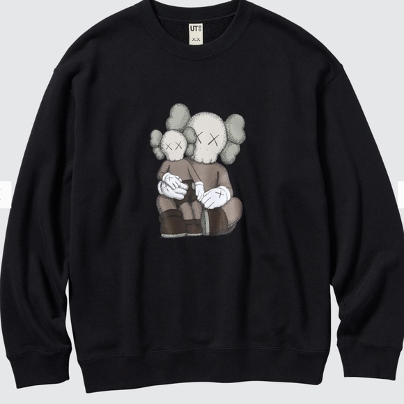 Uniqlo x KAWS Other - NWT Uniqlo x KAWS Sweatshirt